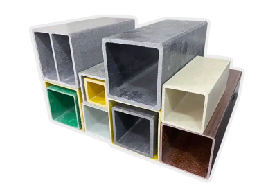 Xà gồ FRP: Hộp Vuông, Chữ Nhật 