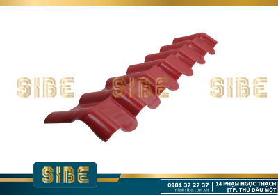 Tấm diềm hiên mái