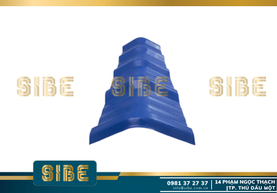 Tấm úp nóc mái tôn 5 sóng