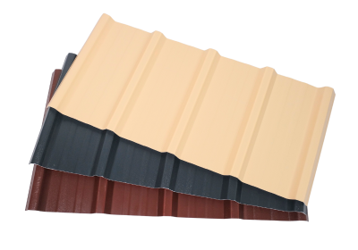 Tôn nhựa  PVC/ASA  SIBE 