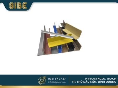 Quy trình bảo dưỡng xà gồ composite Sibe