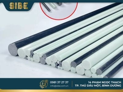 Công nghệ composite FRP và phương pháp chế tạo