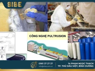 5 phương pháp gia công vật liệu composite phổ biến nhất