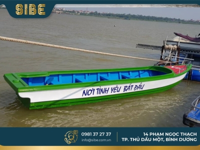 Tìm hiểu về thuyền cứu hộ composite