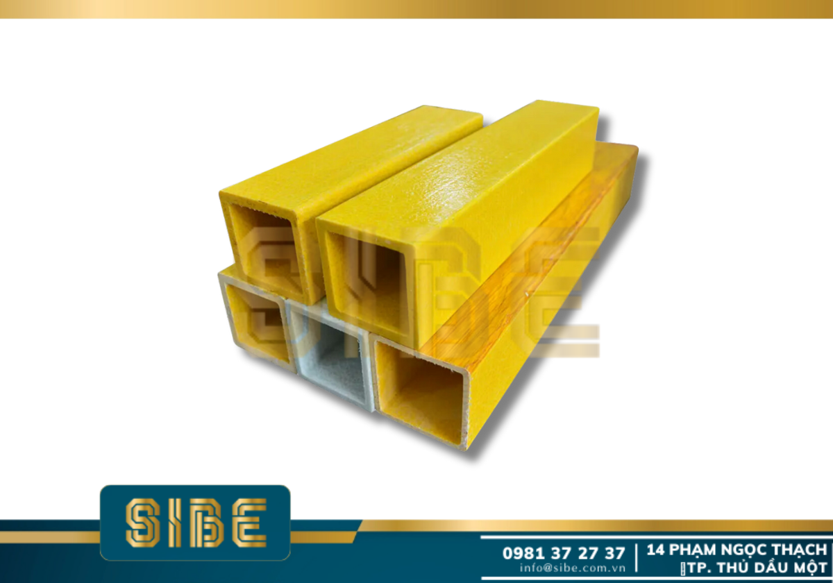 xa go composite | xà gồ composite | xà gồ nhựa frp