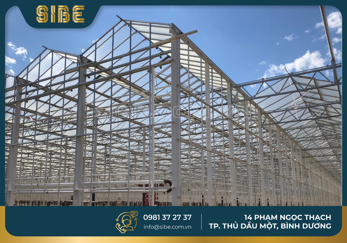 xà gồ composite | xà gồ nhựa | xà gồ frp 