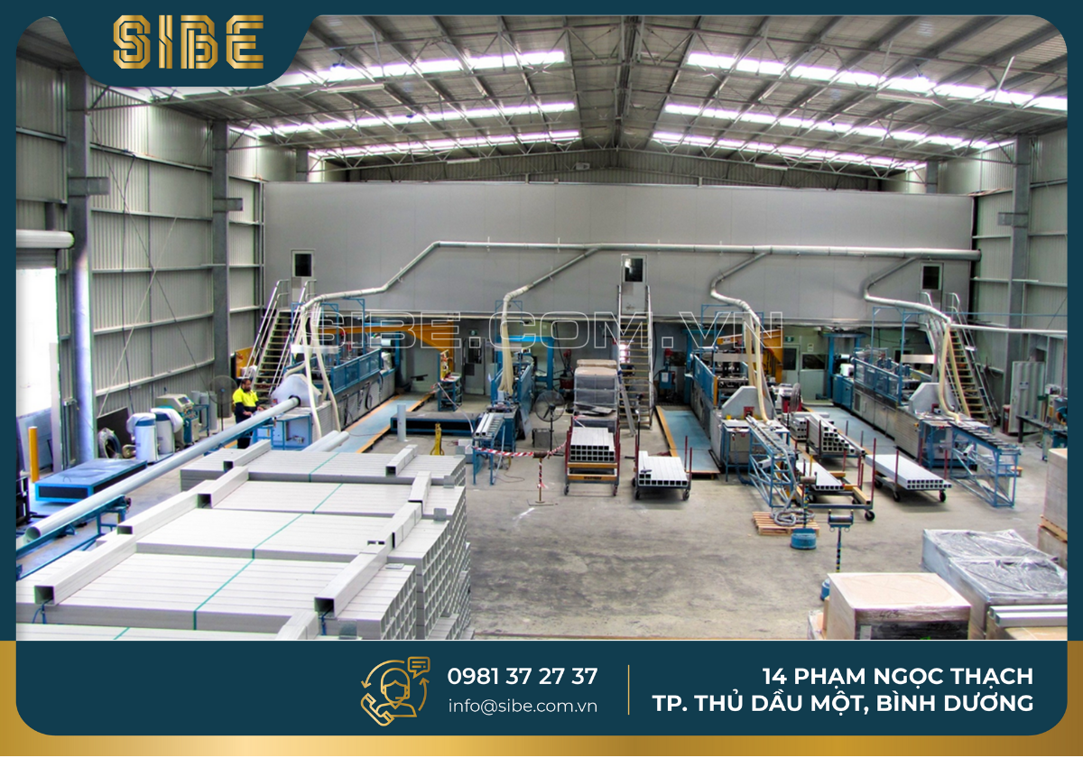 dầm frp | dầm nhựa | dầm composite 