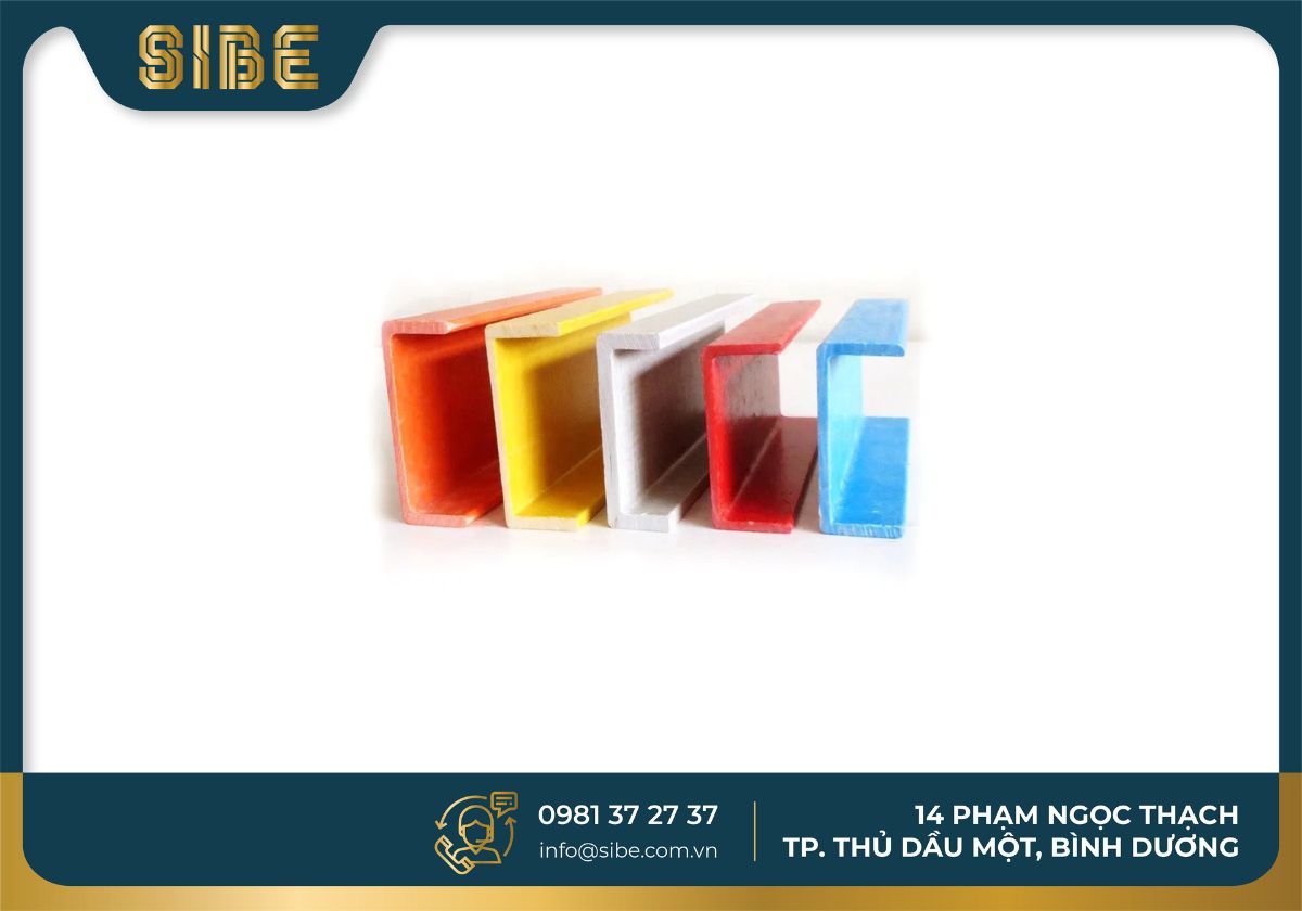 Vật liệu composite trong xây dựng