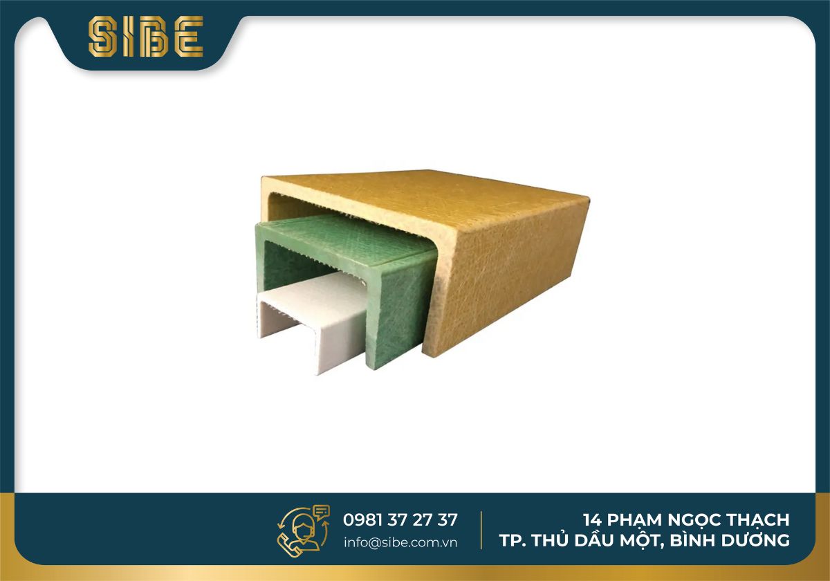 Vật liệu composite trong xây dựng