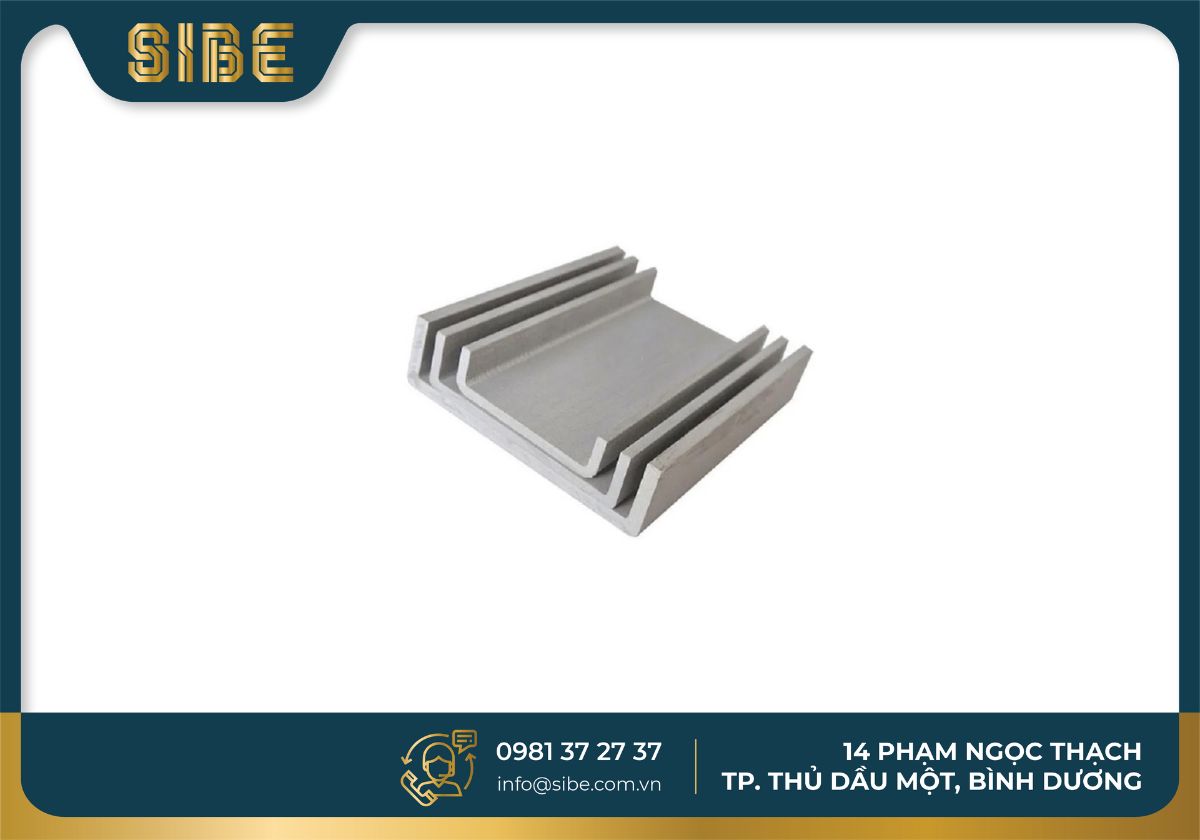 bảo dưỡng xà gồ composite