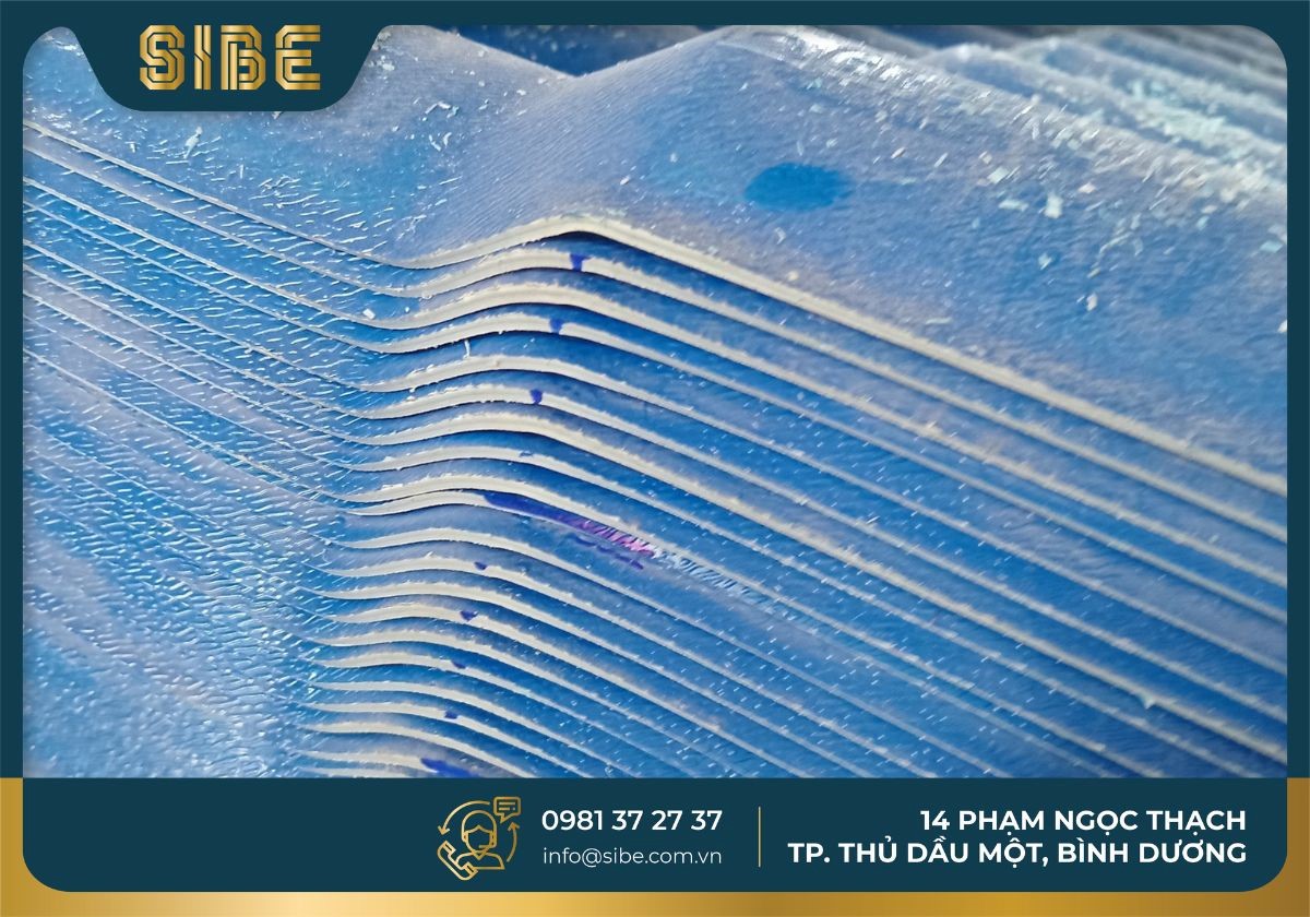 công nghệ composite FRP