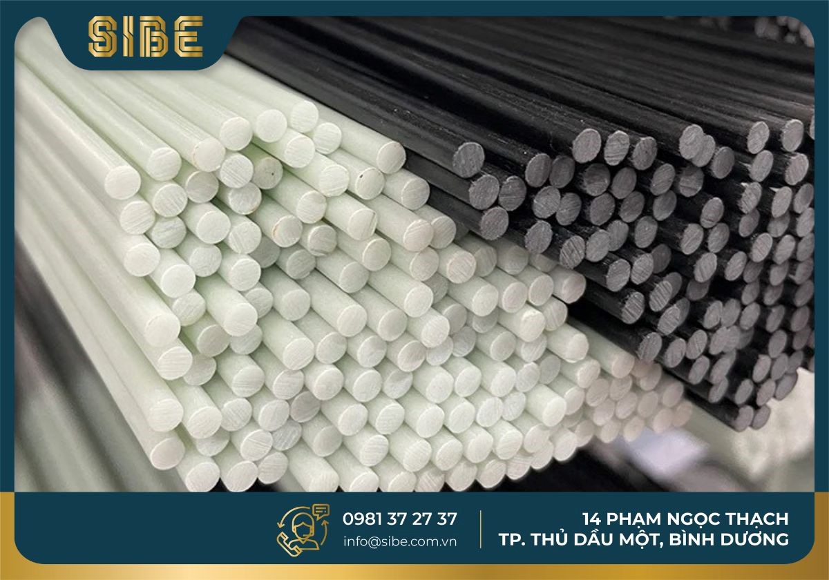công nghệ composite FRP