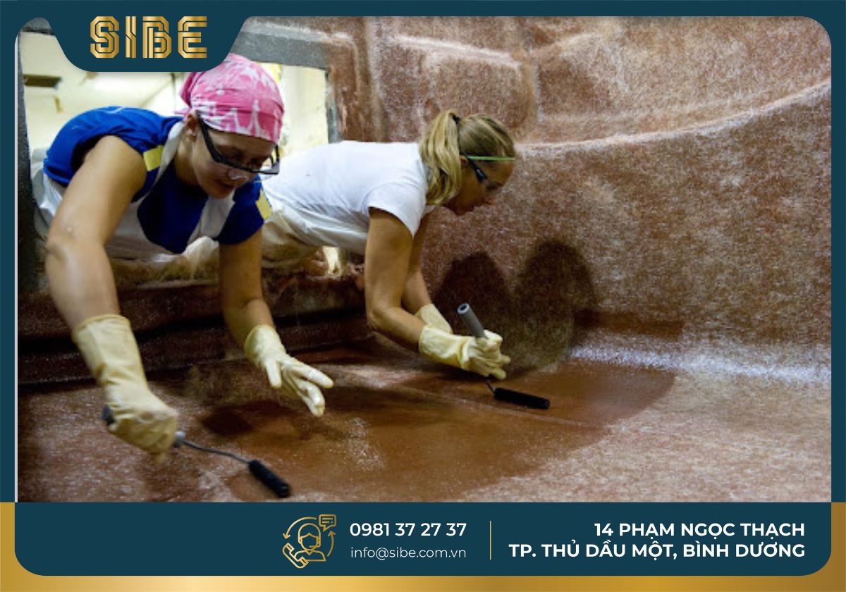 gia công vật liệu composite 