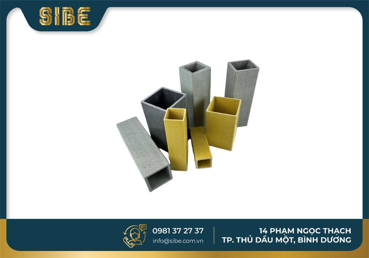nhà phân phối xà gồ composite