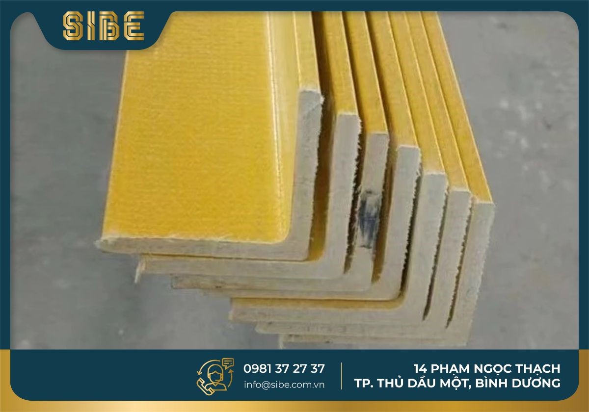 nhà phân phối xà gồ composite