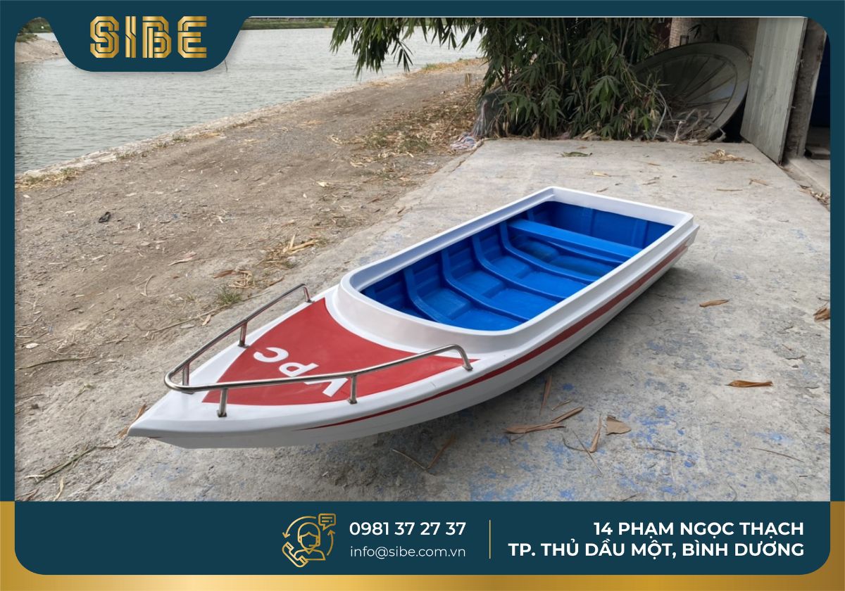  thuyền cứu hộ composite