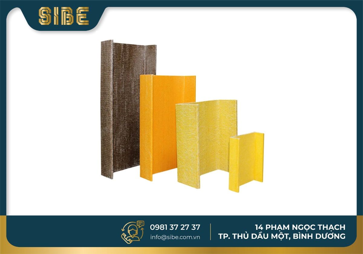 vật liệu frp và grp