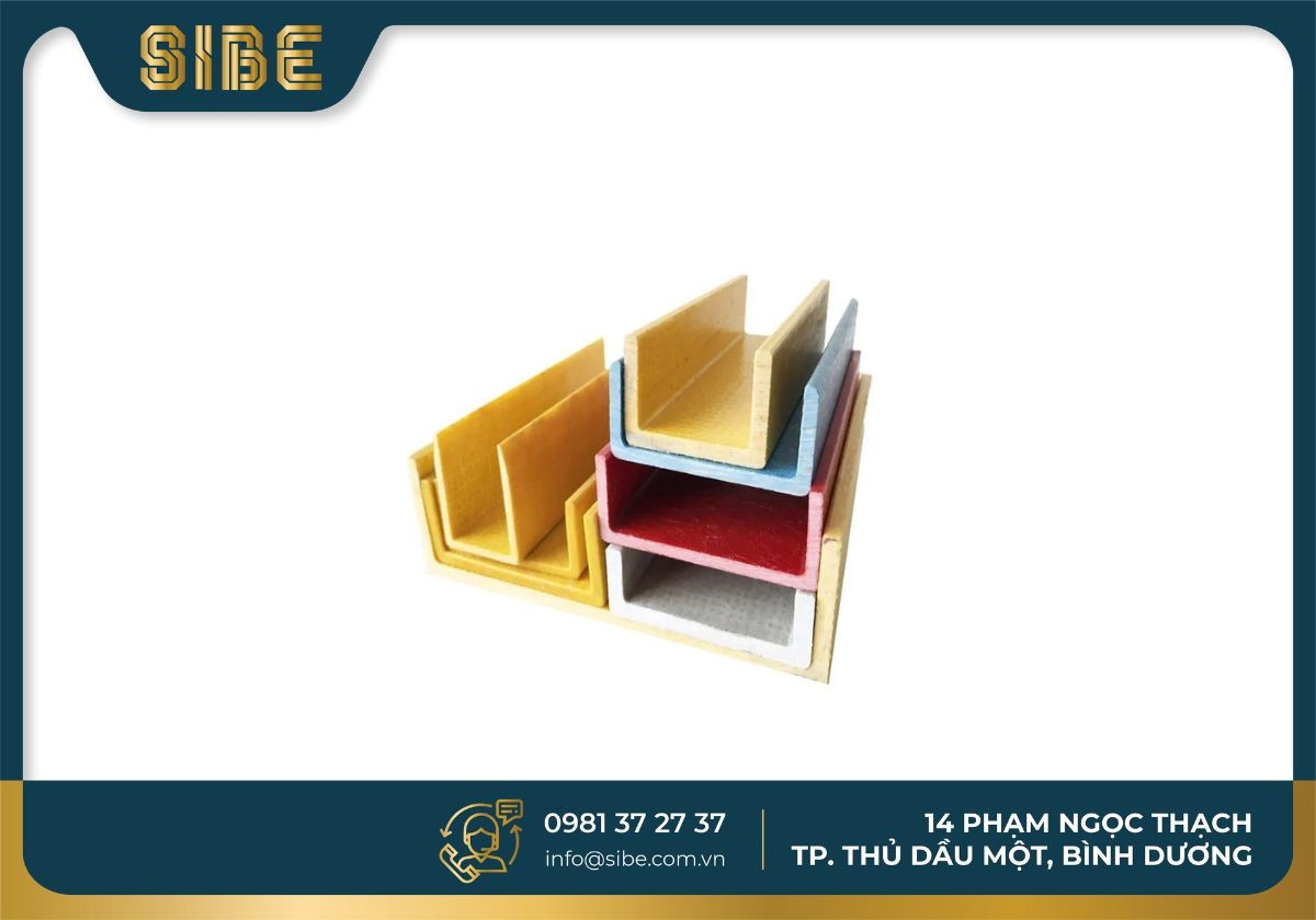 vật liệu frp và grp