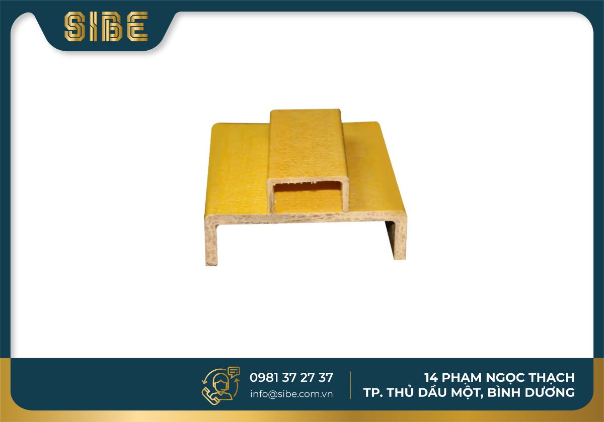 xà gồ composite