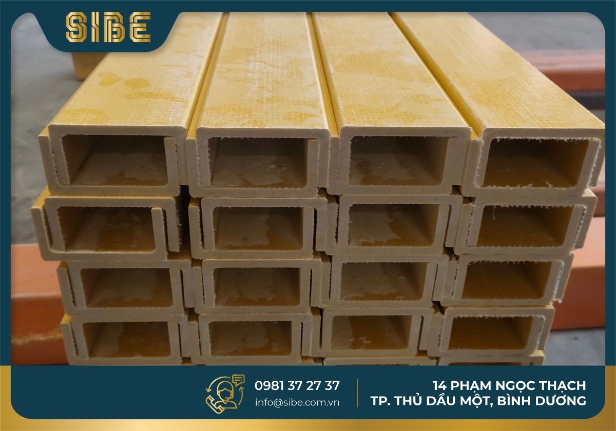 xà gồ frp