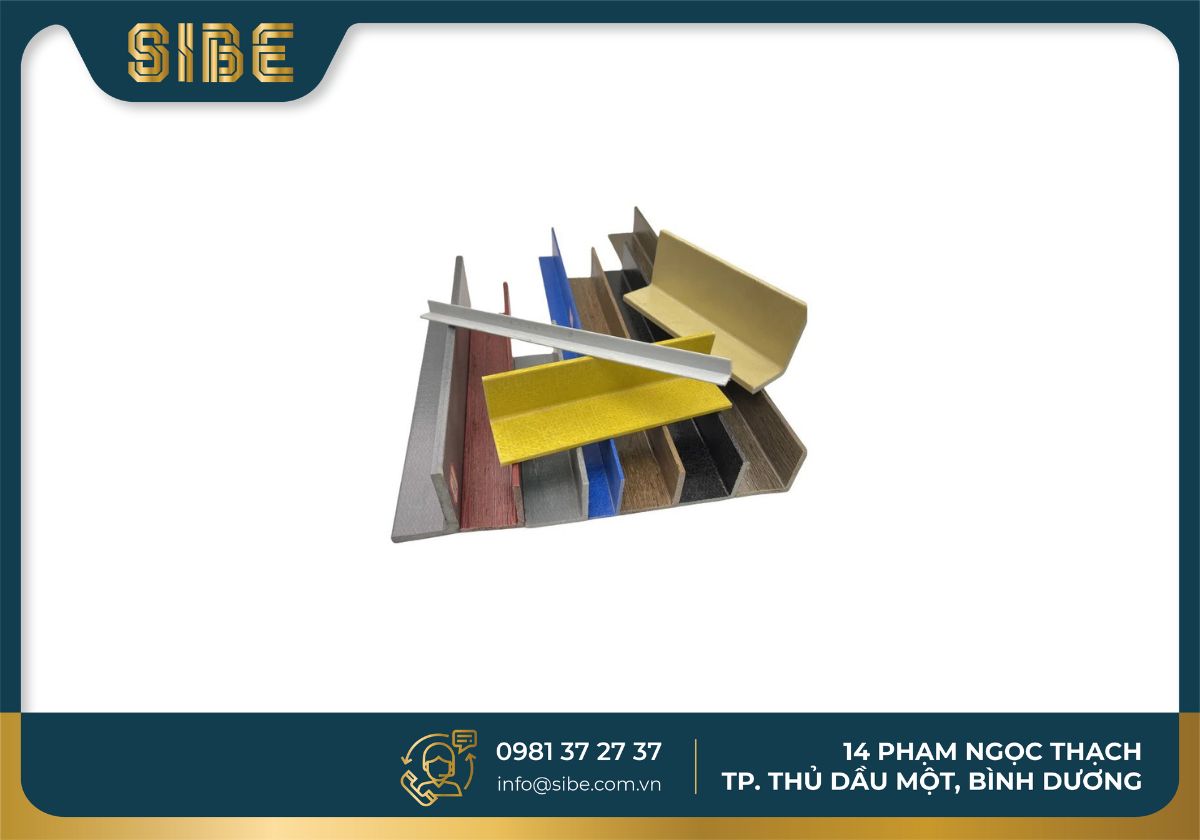 xà gồ composite Sibe