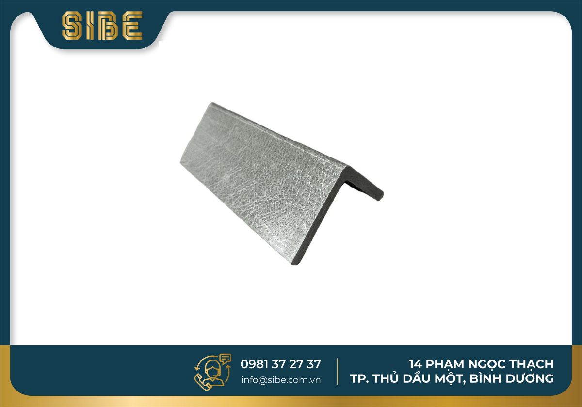 xà gồ composite Sibe